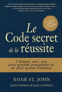 Le Code secret de la réussite Couverture du livre