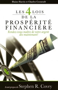 Les 4 lois de la prospérité financière Couverture du livre