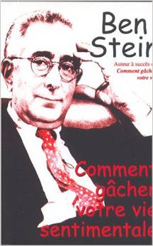 Comment gâcher votre vie sentimentale Couverture du livre