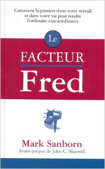 Le Facteur Fred Couverture du livre