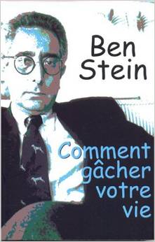 Comment gâcher votre vie Couverture du livre